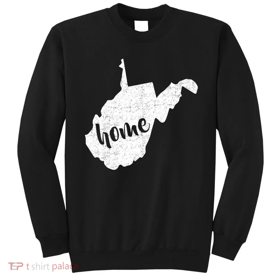 West Virginia Home State Sweatshirt
