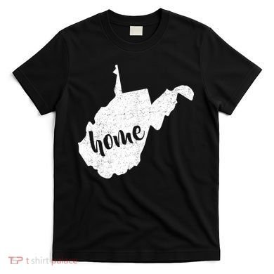 West Virginia Home State T-Shirt