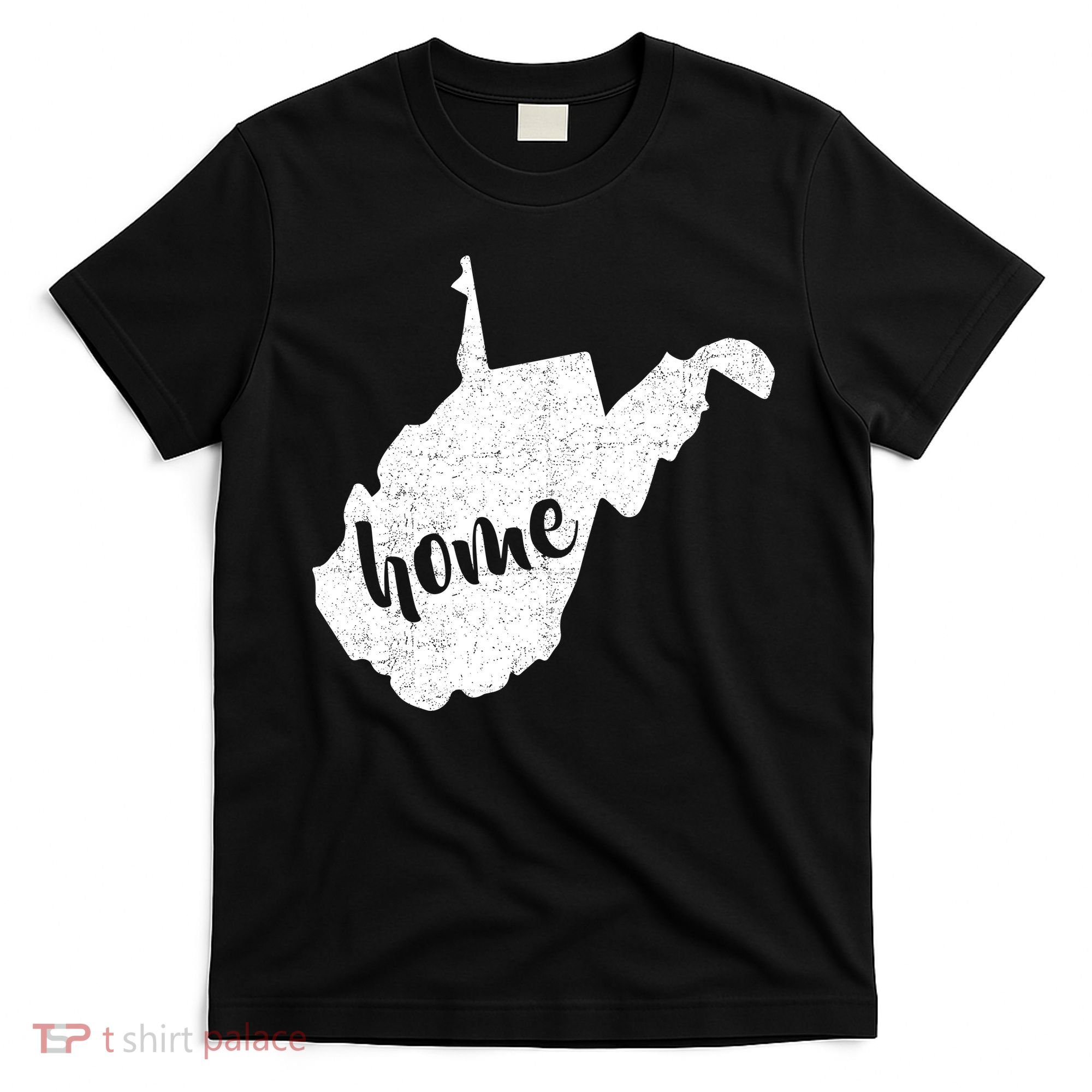 West Virginia Home State T-Shirt