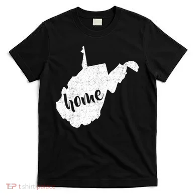 West Virginia Home State T-Shirt