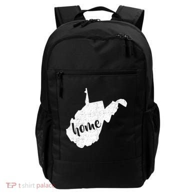 West Virginia Home State Backpack