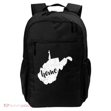 West Virginia Home State Backpack