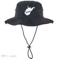 West Virginia Home State Bucket Hat thumb 0