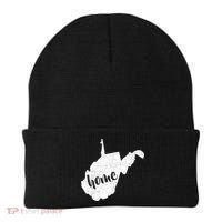 West Virginia Home State Beanie thumb 0