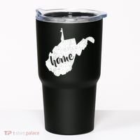 West Virginia Home State Tumbler thumb 0