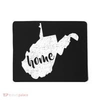 West Virginia Home State Mousepad thumb 0