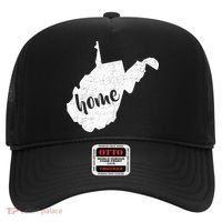 West Virginia Home State Hat thumb 0