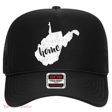 West Virginia Home State Hat
