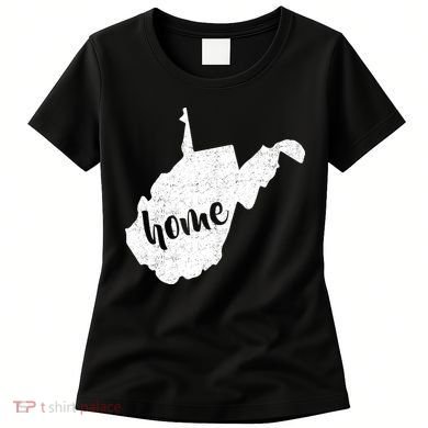 West Virginia Home State Women's T-Shirt