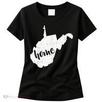 West Virginia Home State Women's T-Shirt thumb 0