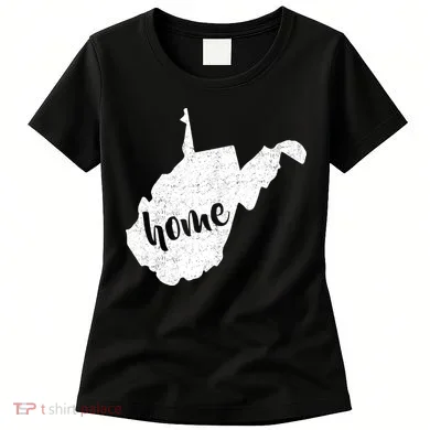 West Virginia Home State Women's T-Shirt