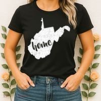 West Virginia Home State Women's T-Shirt thumb 2