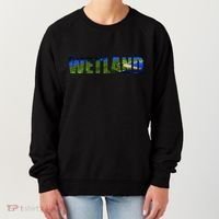 Wetland Gator Crocodile Women's Sweatshirt thumb 0