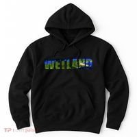Wetland Gator Crocodile Hoodie thumb 0