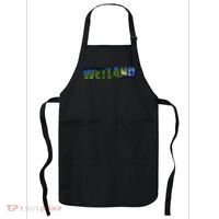 Wetland Gator Crocodile Apron thumb 0