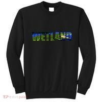 Wetland Gator Crocodile Sweatshirt thumb 0