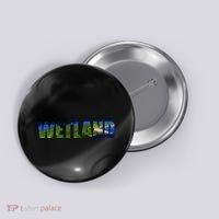 Wetland Gator Crocodile Button thumb 0
