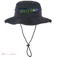 Wetland Gator Crocodile Bucket Hat thumb 0