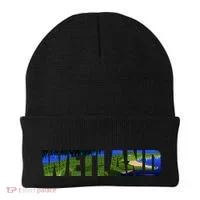 Wetland Gator Crocodile Beanie thumb 0