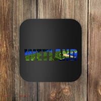 Wetland Gator Crocodile Coaster thumb 0