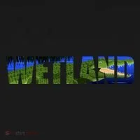 Wetland Gator Crocodile Women's Hoodie thumb 2