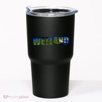 Wetland Gator Crocodile Tumbler thumb 0
