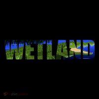 Wetland Gator Crocodile Ornament thumb 1