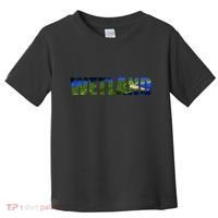 Wetland Gator Crocodile Toddler T-Shirt thumb 0