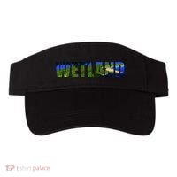 Wetland Gator Crocodile Visor thumb 0