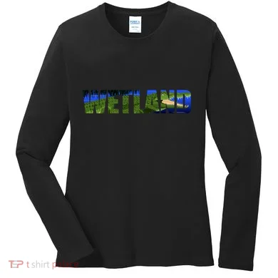 Women's Long Sleeve Shirt