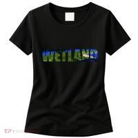 Wetland Gator Crocodile Women's T-Shirt thumb 0