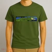 Wetland Gator Crocodile T-Shirt thumb 3