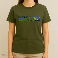 Wetland Gator Crocodile T-Shirt thumb 4