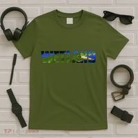 Wetland Gator Crocodile T-Shirt thumb 5