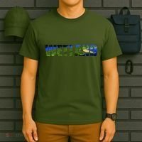Wetland Gator Crocodile T-Shirt thumb 6