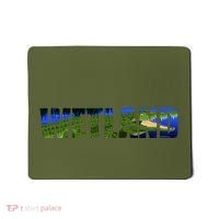 Wetland Gator Crocodile Mousepad thumb 0