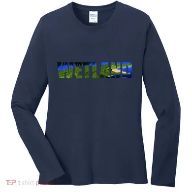 Women's Long Sleeve Shirt