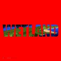 Wetland Gator Crocodile Santa Hat thumb 1