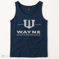 Wayne Enterprises Tank Top thumb 2