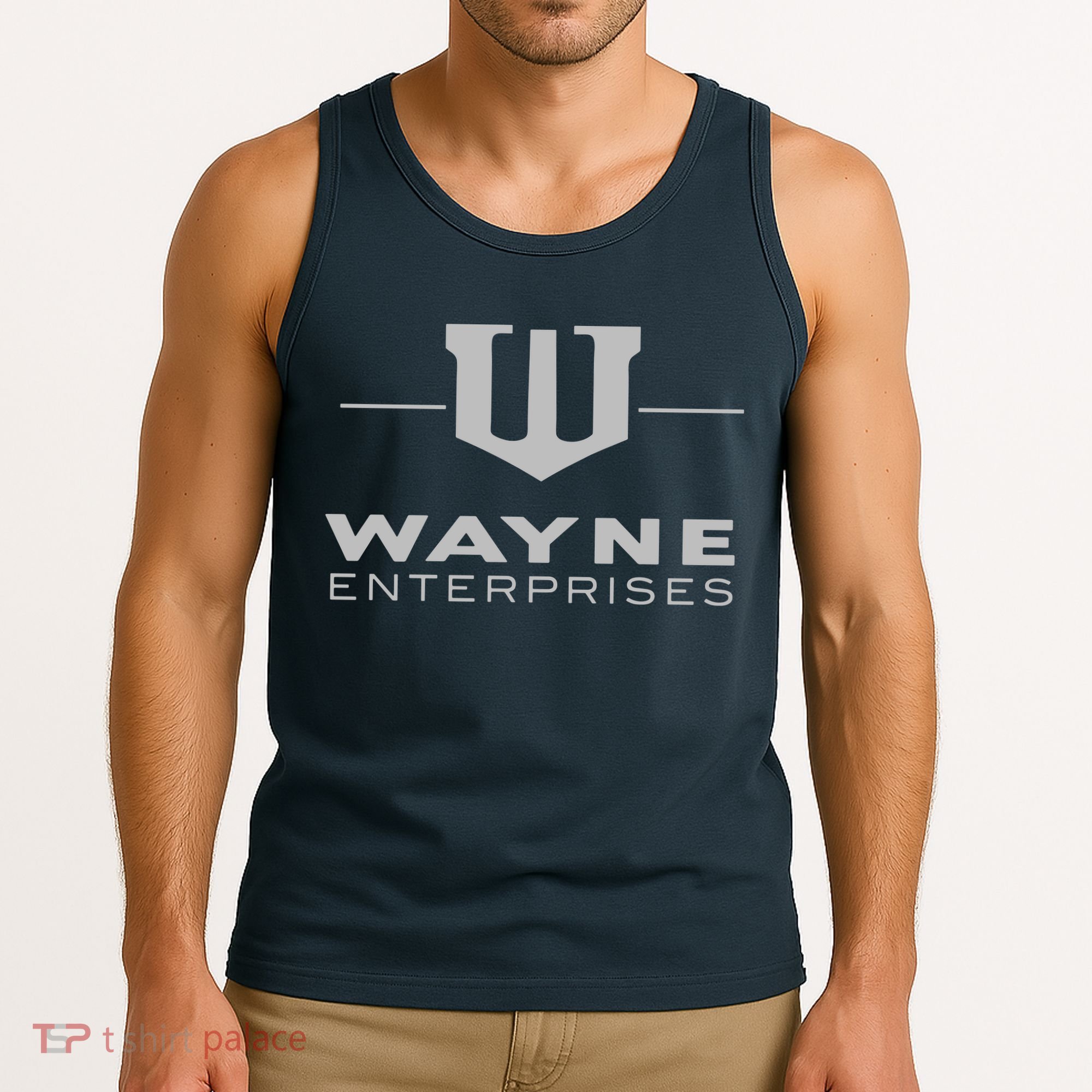 Wayne Enterprises Tank Top