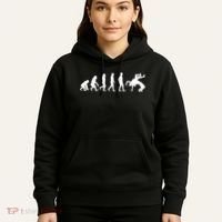 Wrestling Evolution Hoodie thumb 5
