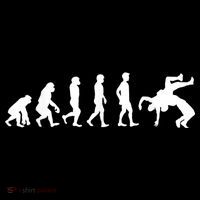 Wrestling Evolution Sweatshirt thumb 3