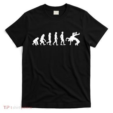 Wrestling Evolution T-Shirt