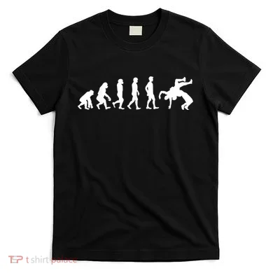 Wrestling Evolution T-Shirt
