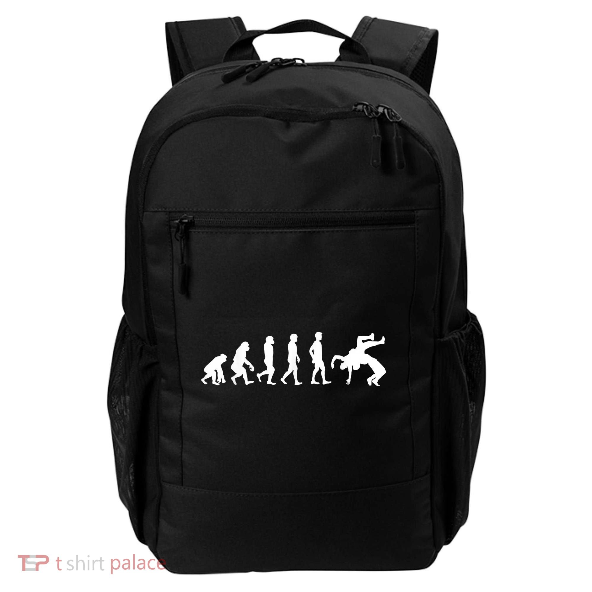 Wrestling Evolution Backpack