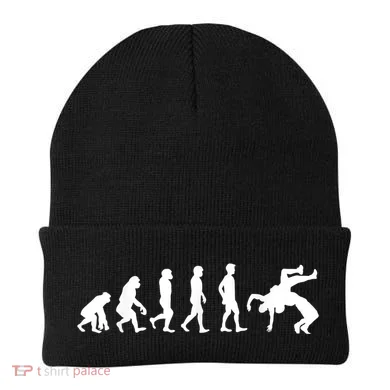 Wrestling Evolution Beanie