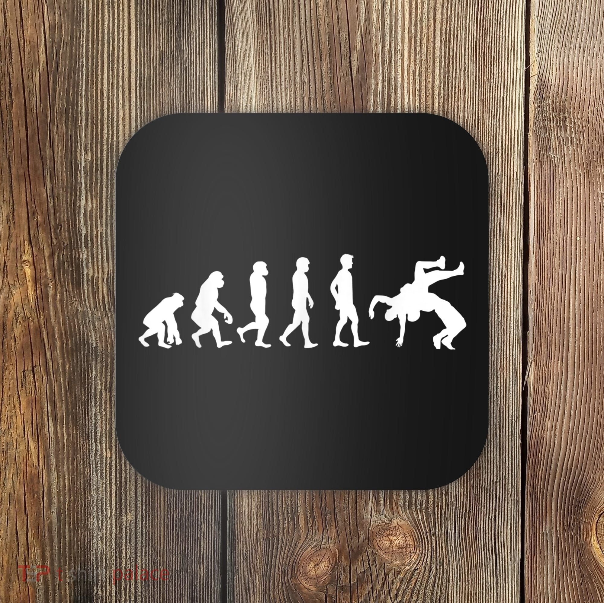 Wrestling Evolution Coaster