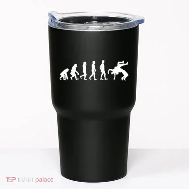 Wrestling Evolution Tumbler