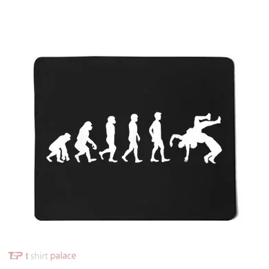 Wrestling Evolution Mousepad