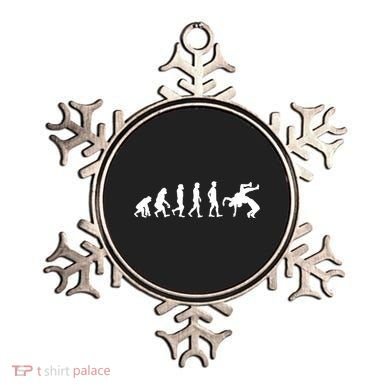 Wrestling Evolution Ornament
